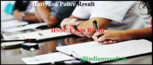 Hariyana Police Result 2024 - Hariyana Police Constable Result PDF